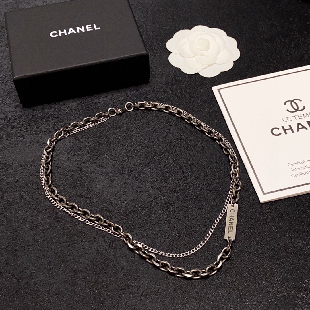 Chanel Necklaces